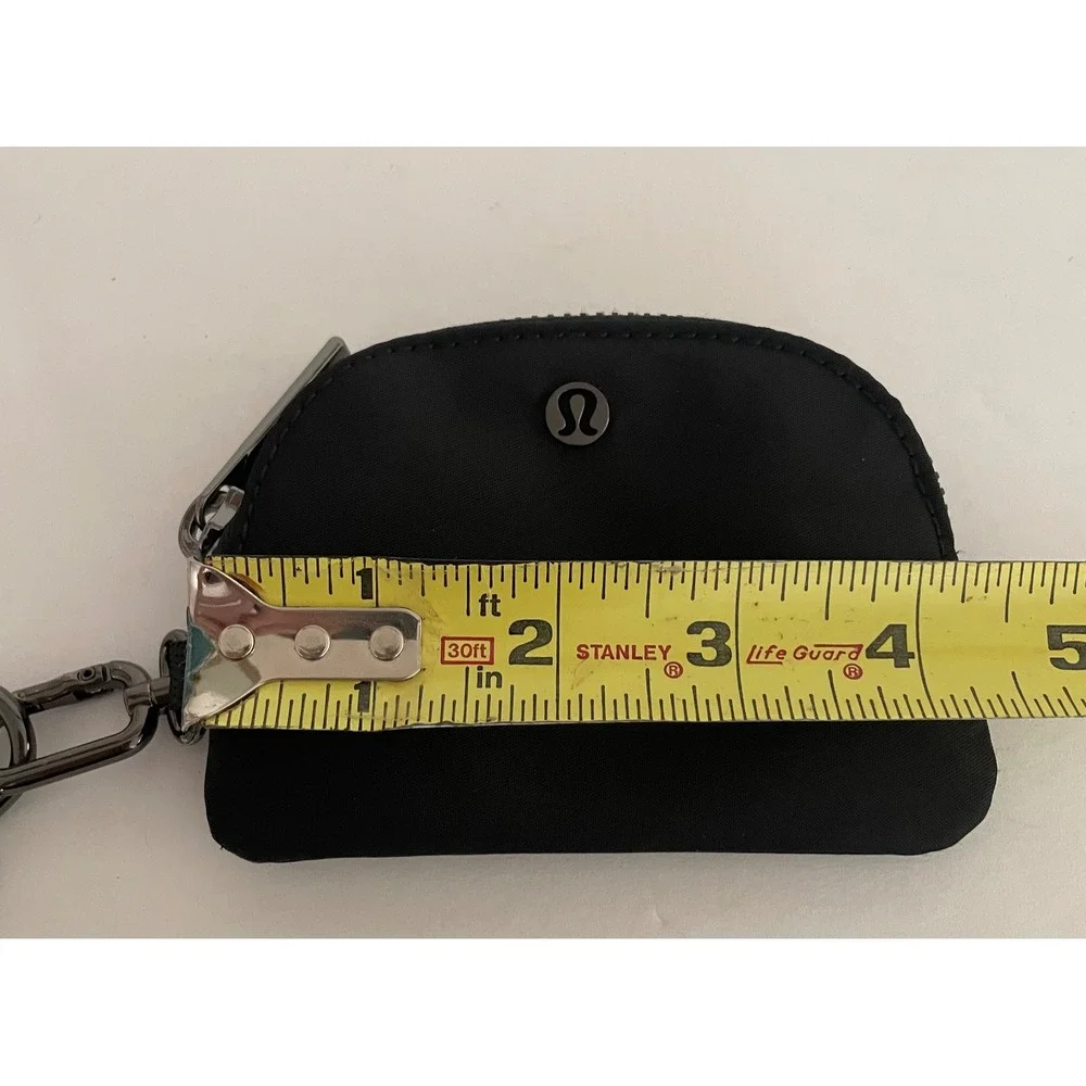 lululemon athletica dual pouch